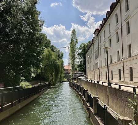 Neubauwohnung - Park- und Isarnähe Obere Au