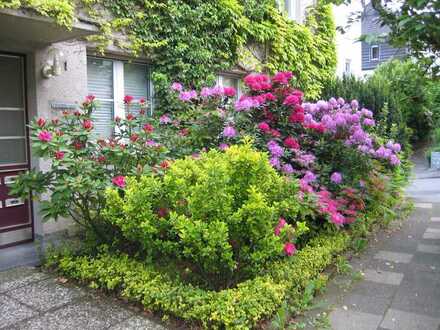 Wohnung mit Seeblick und großem Balkon in ruhiger Sackgasse