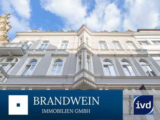 Exklusive Penthouse-Wohnung in der Herforder Innenstadt