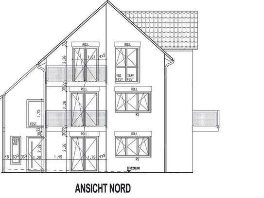 Schickes Single Appartement in Unterheinriet