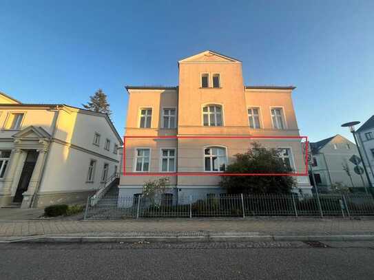 Attraktive Praxisräume in verkehrsgünstiger Lage in Waren Nord, nahe Bahnhof