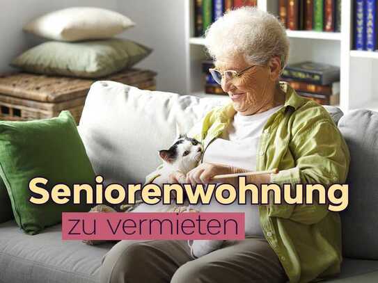 Klein, fein, Dein - Seniorenwohnung am Herrenberg!