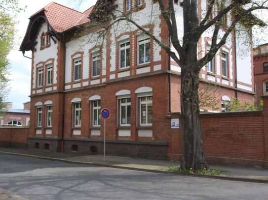 4 - Zi.- Wohnung in einem historischen Altbau nahe Landratsamt