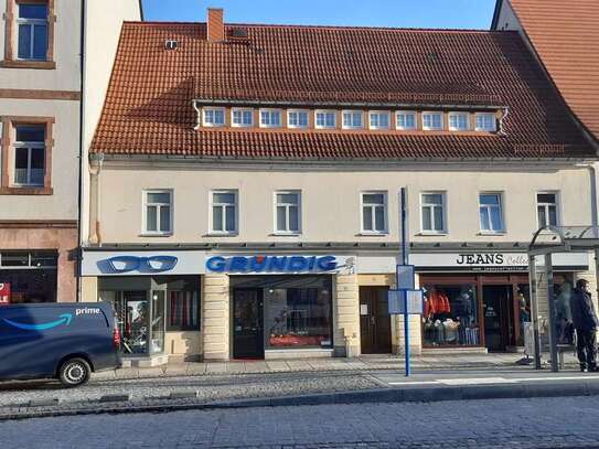 großzügige 3 Raumwohnung im Zentrum von Nossen