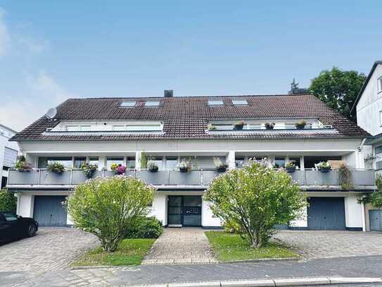 Exklusive Maisonette-Wohnung mit Loggia in Bochum-Stiepel