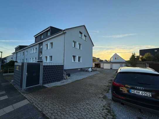Moderne EG-Wohnung in Burgdorf