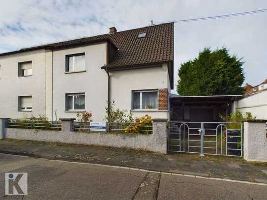 Charmantes Einfamilienhaus mit Garten in ruhiger Lage!