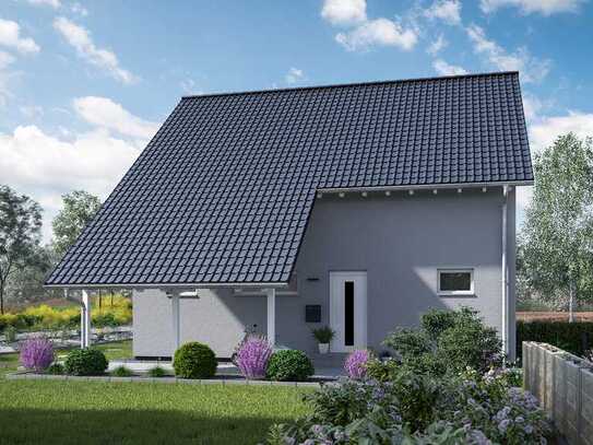 Haus in Xanten - hochausgestatteter Neubau mit Energiesparpotential - schöne Lage