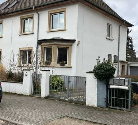 Altbau in Schwetzingen Bestlage