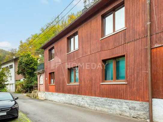 Voll vermietetes Mehrfamilienhaus mit 6 Wohneinheiten in ruhiger Lage von Heidenrod-Geroldstein