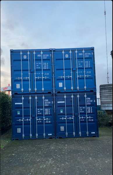                                                               Container in zentraler Lage zu vermieten!                                                       in Süd (Ingolstadt)