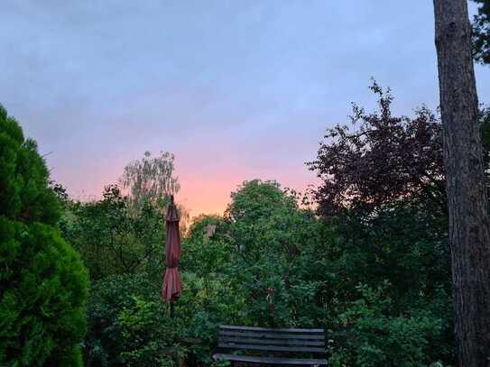 Schönes Eckgrundstück in Blankenfelde