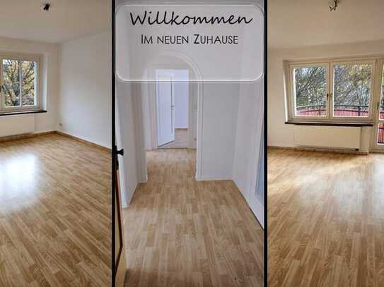 Wäre das was für Sie? Hübsche Drei-Zimmer-Wohnung mit Balkon