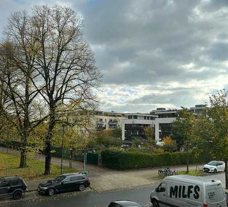 Tolle 2-Raum-Wohnung mit Balkon in Düsseldorf