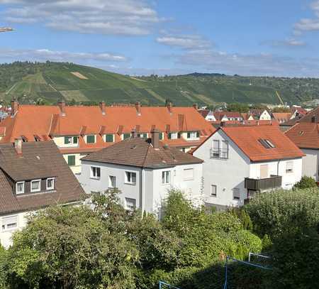 MODERNES WOHNEN MIT HERRLICHER AUSSICHT