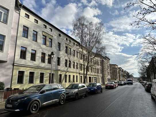 3-Raum-Wohnung mit Tageslichtbad