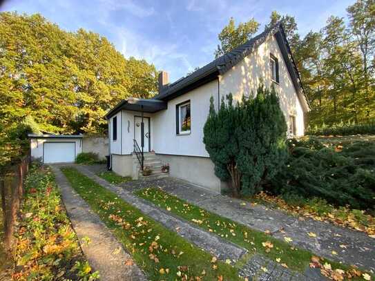 Idyllisches Einfamilienhaus in Hennigsdorf