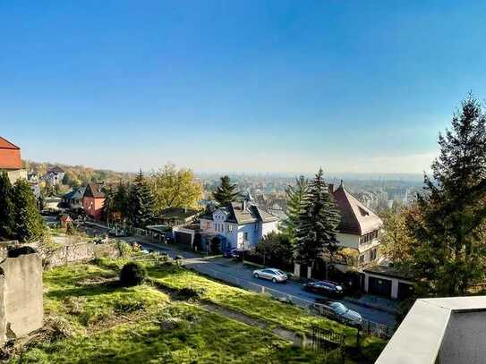 Modernes Energiekonzept in toller Lage am "Wilden Mann". Süd-West-Balkon mit grandiosem Blick!