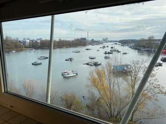 ** Super schöne helle 3-Zimmerwohnung mit Blick zum Rummelsburger See, direkt vom Eigentümer **