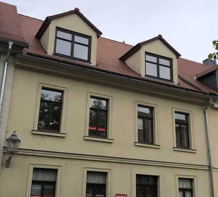 Wohnen in der Stadt - Altbau statt Neubau