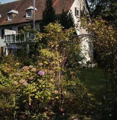 Schöne, geräumige Eigentumswohnung mit großem Garten und Balkon in Marl-Drewer