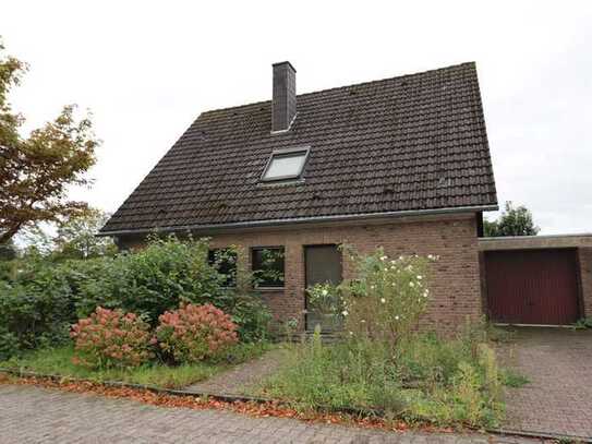 + Büttgen + Einfamilienhaus + Baujahr 1975 + ca. 423 m² Grundstück + ca. 131 m² Wohnfläche + Garage