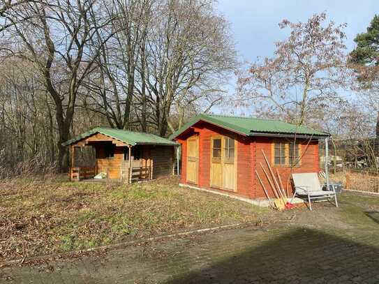 Verwirklichen Sie Ihren Traum vom eigenen Gartenhaus!