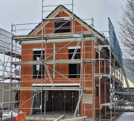 Einfamilienhaus mit Dachterrasse zum Sonnenbaden