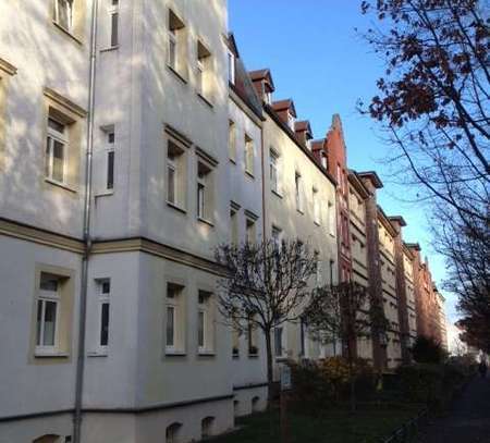 geräumige 2-Raum-Wohnung mit Balkon im Süden von Halle