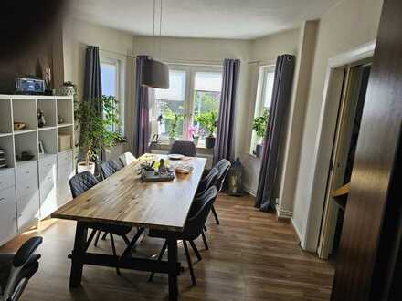 Ansprechende 3-Raum-Wohnung mit EBK und Balkon in Geestland