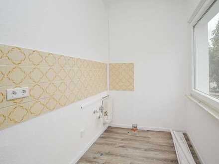 Renovierte 1-Zimmer Wohnung mit Balkon!