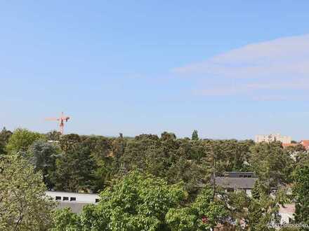 Komfortable 3-Zimmer-Wohnung mit Sonnenbalkon in Darmstadt-Griesheim