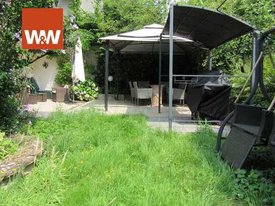 ****Zweifamilienhaus + Bauplatz ****