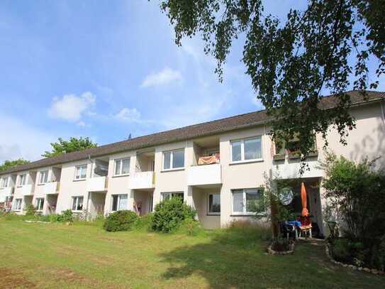 1-Zimmer Seniorenwohnung im Erdgeschoss mit Terrasse