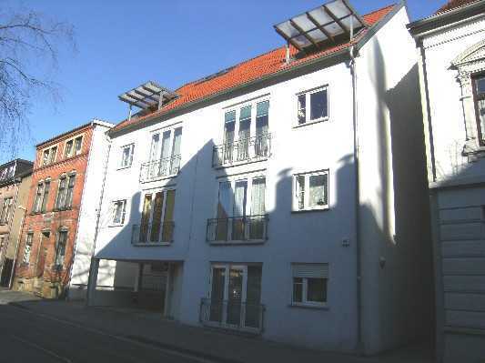 Wohnen direkt in der City!