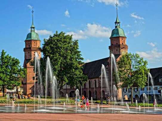 Ladenlokal - Top-Lage am Freudenstädter Marktplatz, gepflegt und preiswert