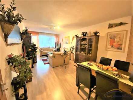 Gepflegte 2 Zimmer Kapitalanlegerwohnung, mit Südbalkon, zentral in Hannover-Misburg