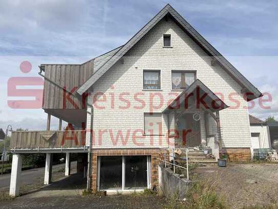 Einfamilienhaus mit viel Potential im Herz der Eifel