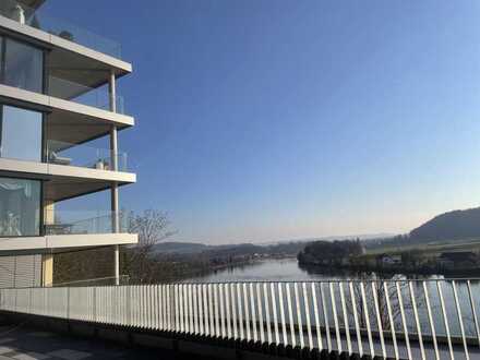 Neubauwohnungen mit Rheinblick in Waldshut - zur Vermietung !