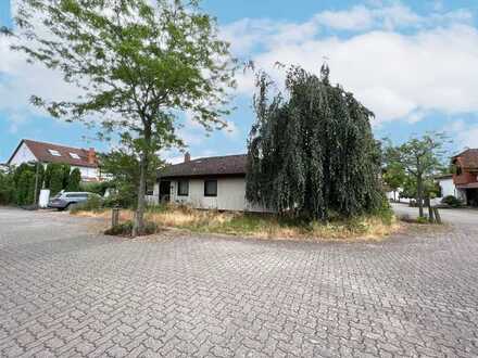 Bungalow in ruhiger Lage