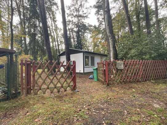 Grundstück mit Bestand in Heidesee - für Neubau geeignet