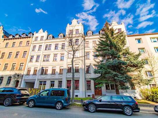 3 Zimmer *Balkon *TOP LAGE Kaßberg *EBK auf Wunsch