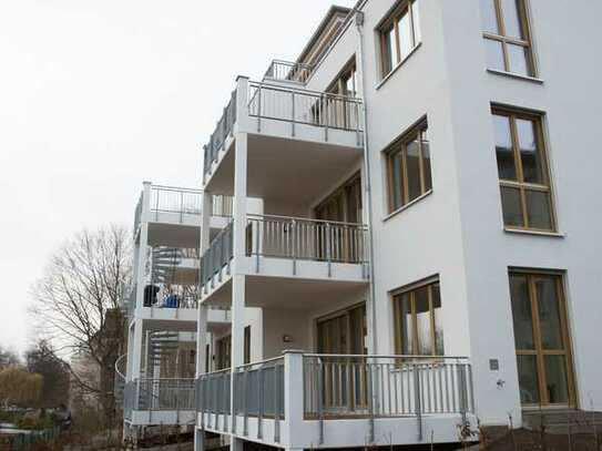 Moderne 2-Zimmer-Wohnung in Berlin-Steglitz mit fantastischer Aussicht!