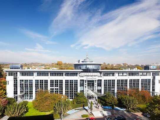 *PROVISIONSFREI* Vollklimatisierte und moderne Büroflächen im Rheinpark