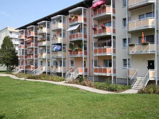 Ruhige 3-Raum-Wohnung gewünscht?