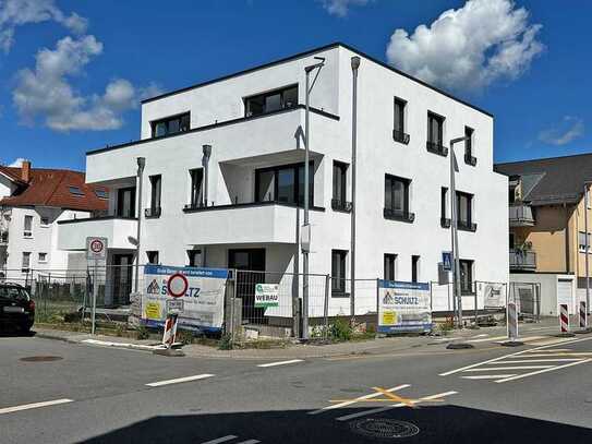 Stylisch und modern in Lorsch! Maisonettewohnung mit Terrasse und Garten! ERSTBEZUG!