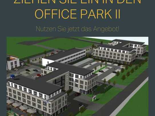 letzte Einheit im Office Park II