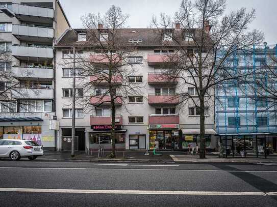 WOW *Paul & Partner* WOHNEN TRIFFT GESCHÄFT! VIELSEITIGE IMMOBILIE IM HERZEN WIESBADENS!