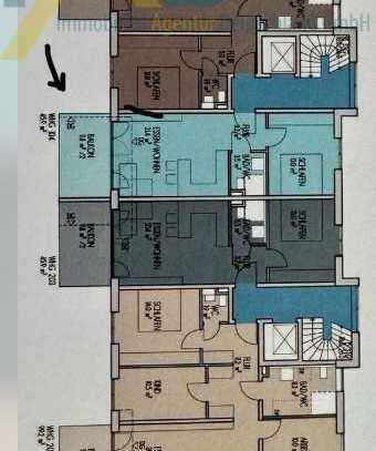 Schöne & neuwertige 2-Zimmer-Wohnung in ruhiger Feldrandlage – Perfekt für Singles, Paare oder Kapit