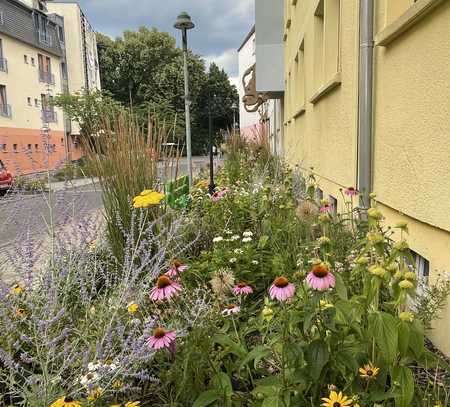 1 Raum Traum im Künstlerviertel!